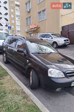 Универсал Chevrolet Lacetti 2012 в 