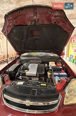 Універсал Chevrolet Lacetti 2008 в 