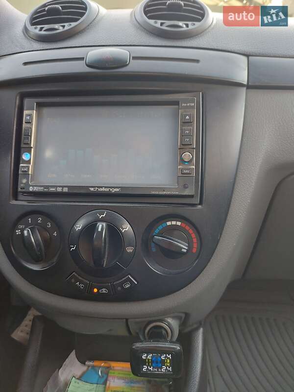 Хэтчбек Chevrolet Lacetti 2010 в Николаеве
