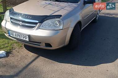 Седан Chevrolet Lacetti 2007 в 
