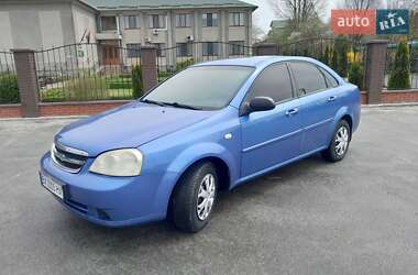 Седан Chevrolet Lacetti 2004 в 