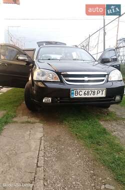 Універсал Chevrolet Lacetti 2006 в Стрию