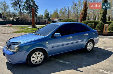 Седан Chevrolet Lacetti 2004 в Лебедине