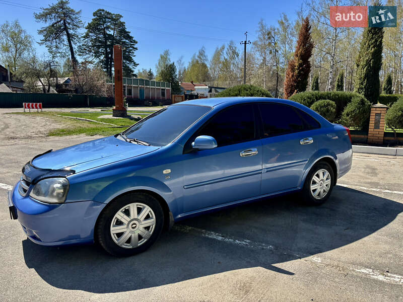Chevrolet Lacetti 2004