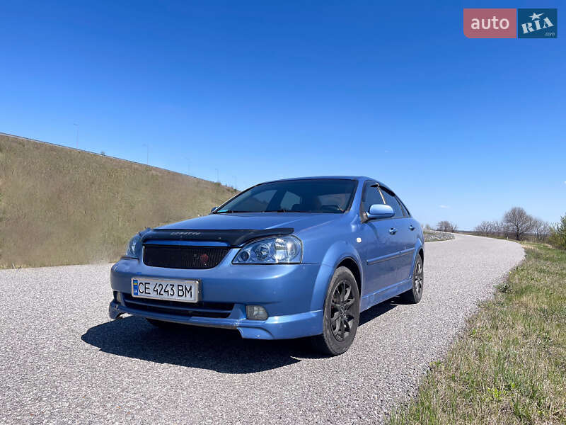 Chevrolet Lacetti 2006