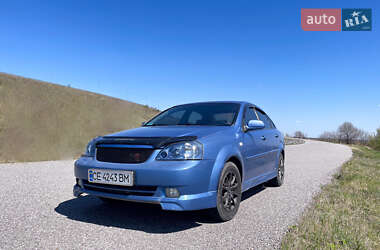 Седан Chevrolet Lacetti 2006 в 
