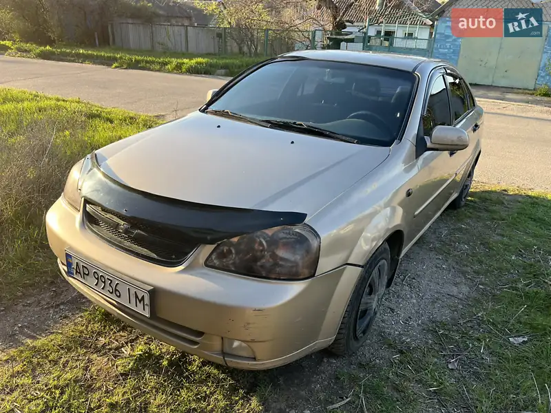 Седан Chevrolet Lacetti 2005 в 