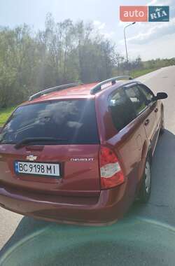 Универсал Chevrolet Lacetti 2009 в 