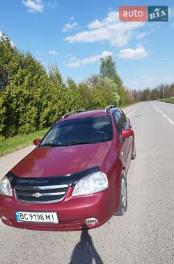 Универсал Chevrolet Lacetti 2009 в 