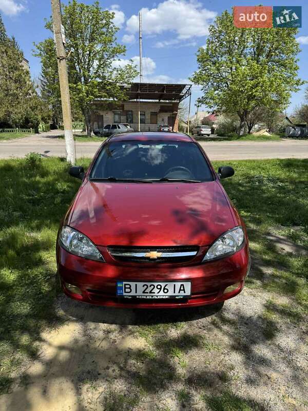 Chevrolet Lacetti 2007