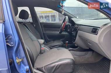 Седан Chevrolet Lacetti 2006 в 