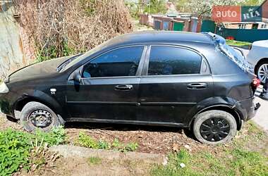 Хетчбек Chevrolet Lacetti 2008 в Полтаві