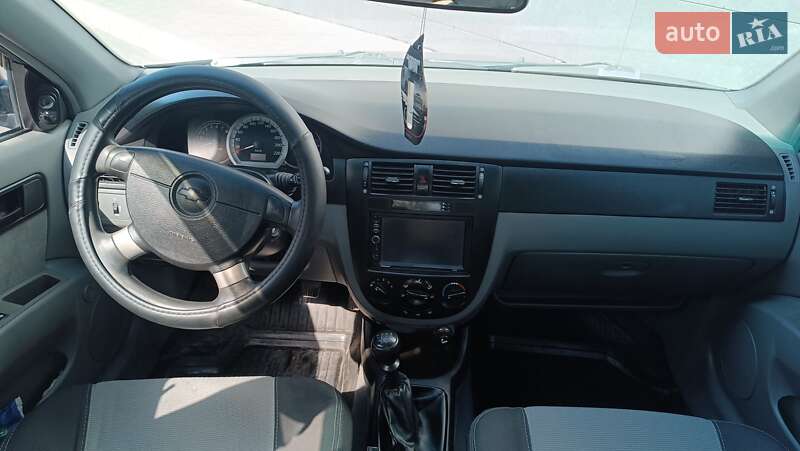 Седан Chevrolet Lacetti 2012 в Кропивницком