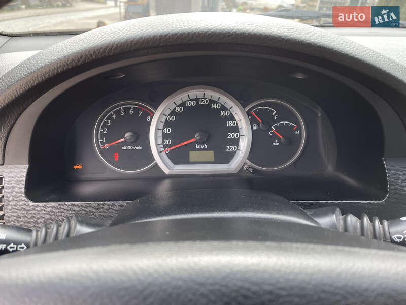 Седан Chevrolet Lacetti 2005 в Львові