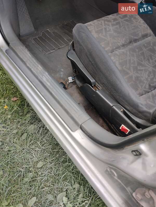Седан Chevrolet Lacetti 2007 в Вашківцях