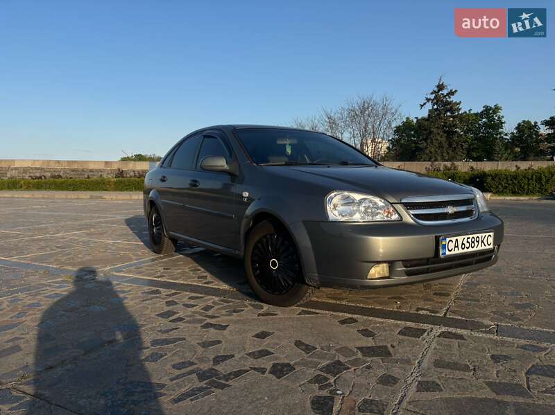Седан Chevrolet Lacetti 2011 в Черкассах