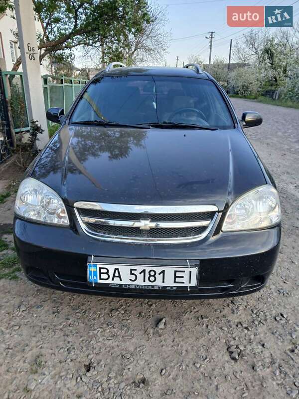 Chevrolet Lacetti 2012