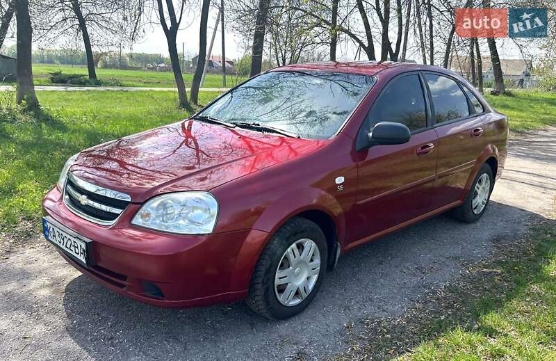 Chevrolet Lacetti 2006