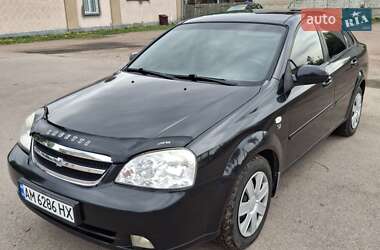 Седан Chevrolet Lacetti 2007 в 