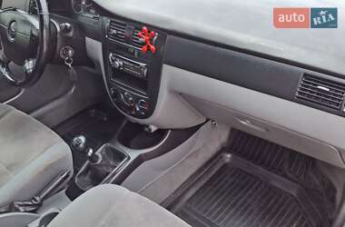 Седан Chevrolet Lacetti 2007 в 