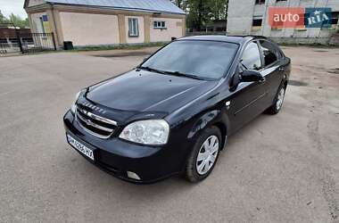 Седан Chevrolet Lacetti 2007 в 
