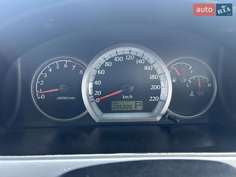 Универсал Chevrolet Lacetti 2005 в Борисполе