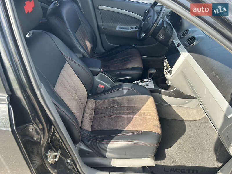 Универсал Chevrolet Lacetti 2005 в Борисполе