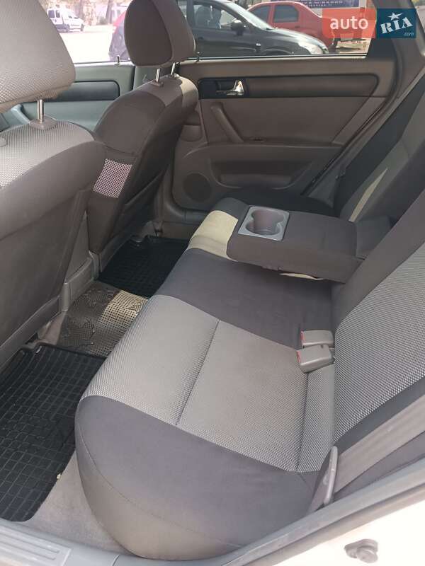 Седан Chevrolet Lacetti 2008 в Кам'янському