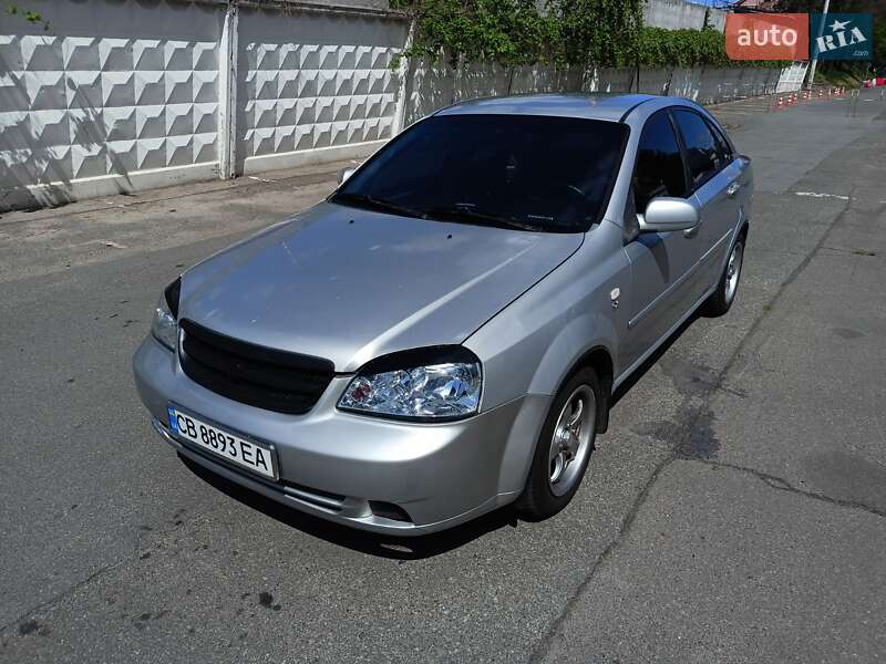 Chevrolet Lacetti 2006