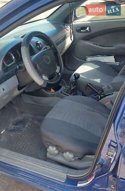 Універсал Chevrolet Lacetti 2008 в 