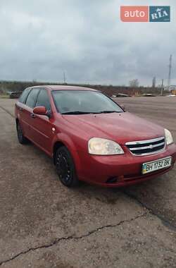 Универсал Chevrolet Lacetti 2007 в 