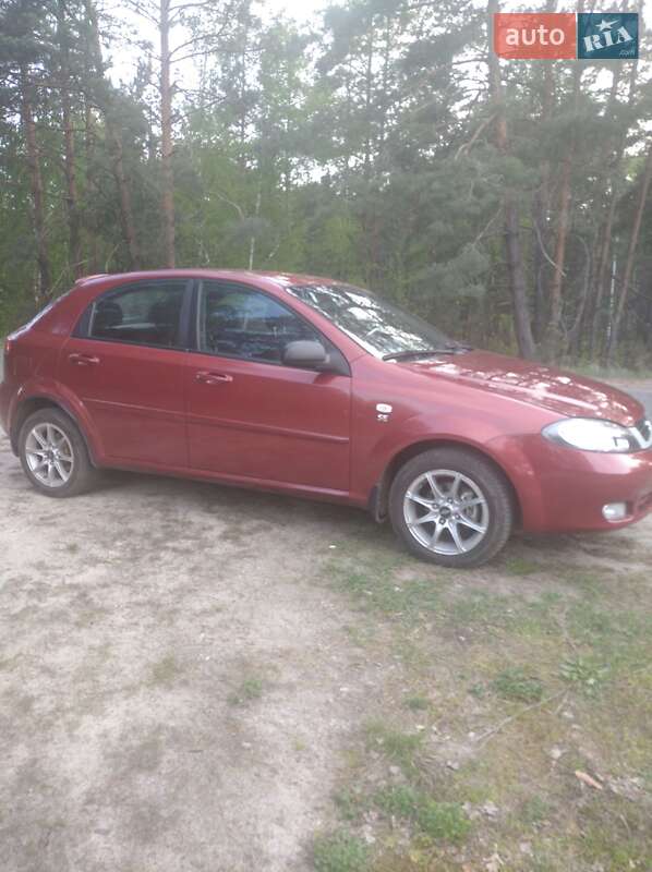Chevrolet Lacetti 2007