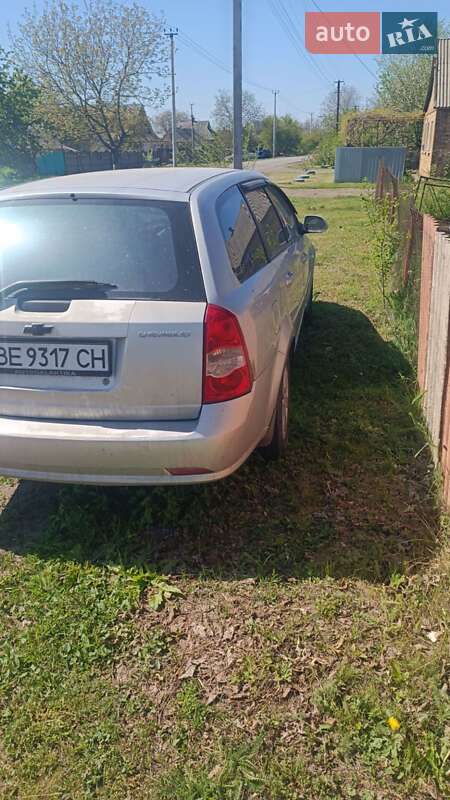 Універсал Chevrolet Lacetti 2005 в Сумах