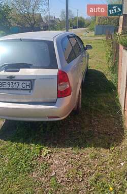 Универсал Chevrolet Lacetti 2005 в 