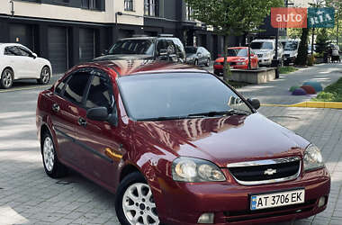 Седан Chevrolet Lacetti 2006 в 