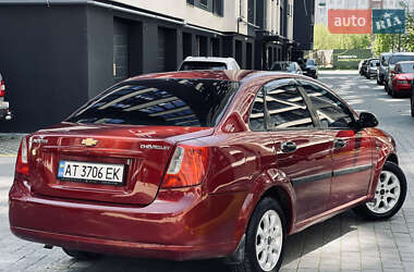 Седан Chevrolet Lacetti 2006 в 