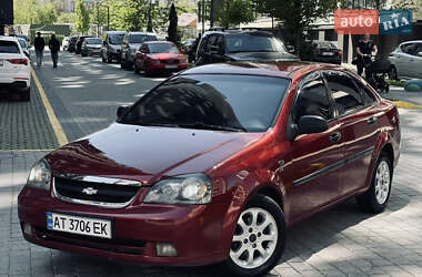 Седан Chevrolet Lacetti 2006 в 