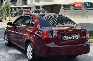 Седан Chevrolet Lacetti 2006 в 
