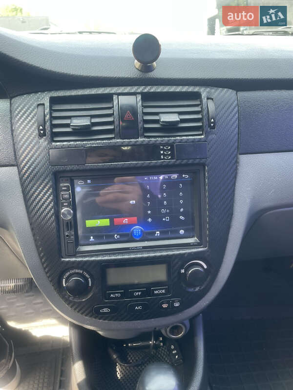 Седан Chevrolet Lacetti 2008 в Києві