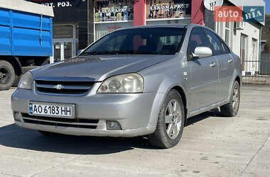 Седан Chevrolet Lacetti 2004 в 