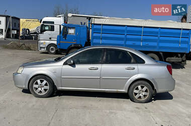 Седан Chevrolet Lacetti 2004 в 