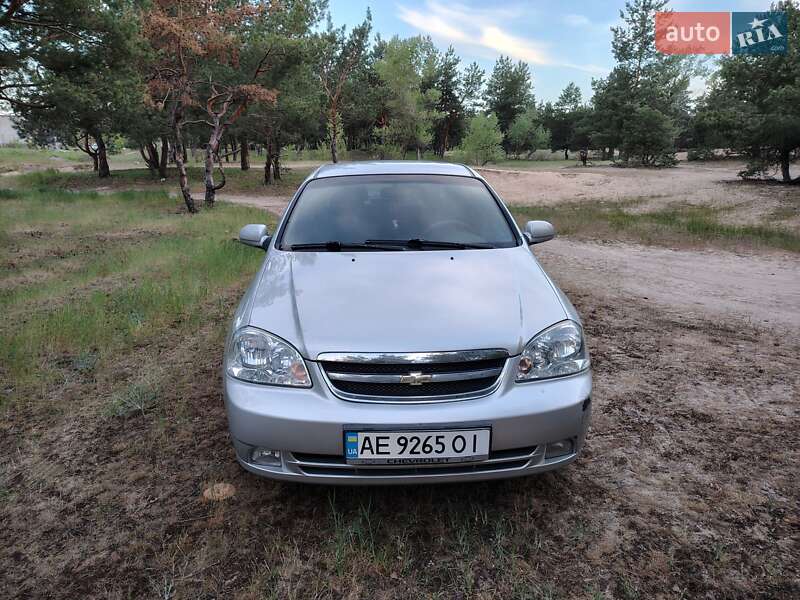 Chevrolet Lacetti 2005