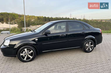 Седан Chevrolet Lacetti 2007 в 