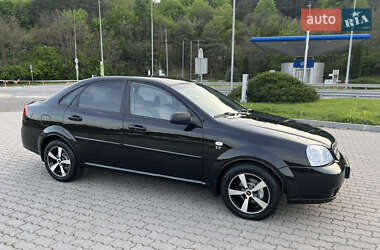 Седан Chevrolet Lacetti 2007 в 