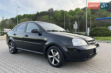 Седан Chevrolet Lacetti 2007 в 