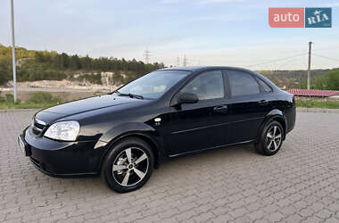 Седан Chevrolet Lacetti 2007 в 