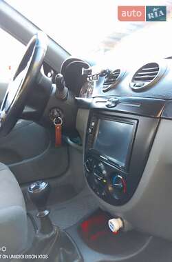 Универсал Chevrolet Lacetti 2007 в 