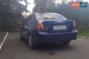 Седан Chevrolet Lacetti 2006 в 