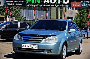Седан Chevrolet Lacetti 2007 в Черкасах