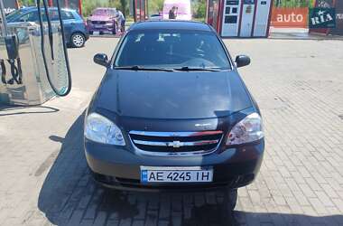 Седан Chevrolet Lacetti 2009 в Кривом Роге